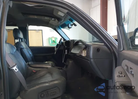 2001 Chevrolet Silverado 1500 Lt z USA, uszkodzony, nr VIN 1GCEK19T21E269821